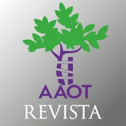 Значок Revista AAOT