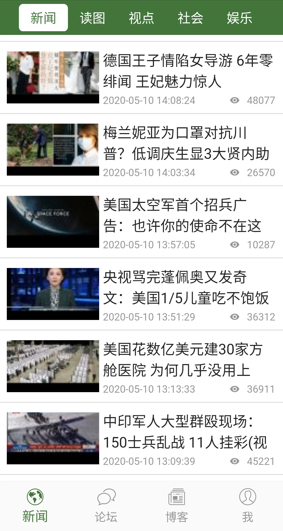 文学城 - Wenxuecity.com screenshot
